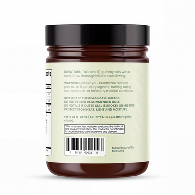 Sea Moss 16-In-1 Gummies