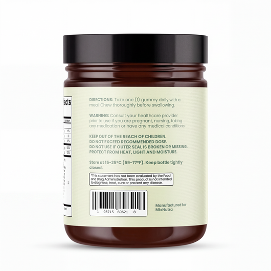 Sea Moss 16-In-1 Gummies
